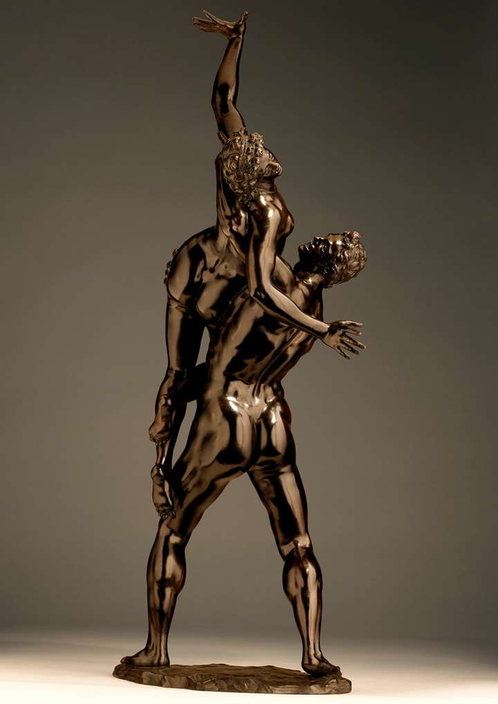 The Rape of a Sabine Woman